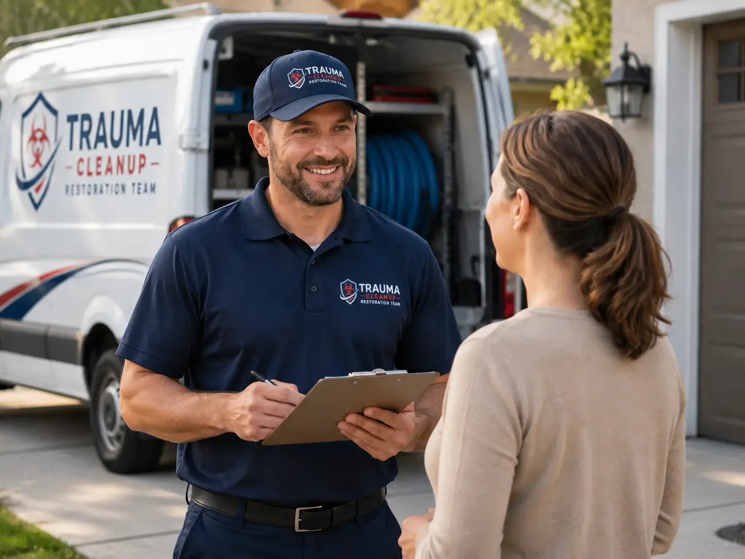 Trauma Cleanup Webster, ND FAQs